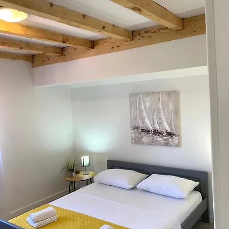 Apartmán By The Sea Tkon, Pasman - 23194