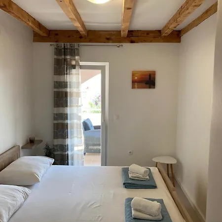 By The Sea Tkon, Pasman - 23194 Lägenhet *