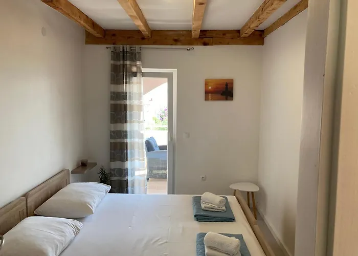 By The Sea - Pasman - 23194 Apartman *