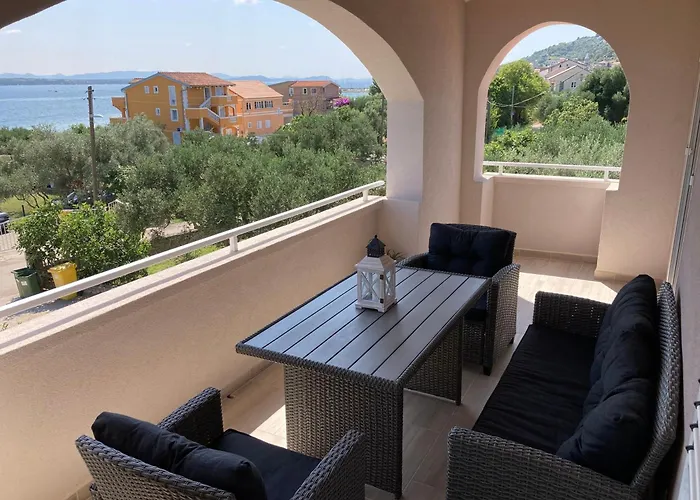 Apartman By The Sea - Pasman - 23194