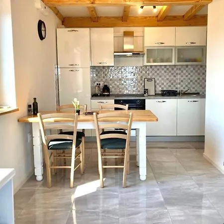 By The Sea Tkon, Pasman - 23194 Apartment Tkon