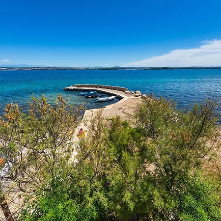 Apartment By The Sea Tkon, Pasman - 23194