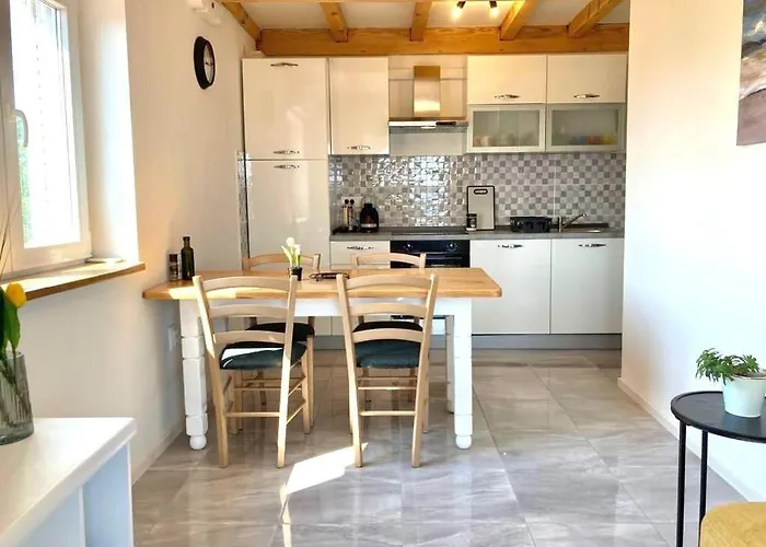 By The Sea Tkon, Pasman - 23194 Apartman Tkon