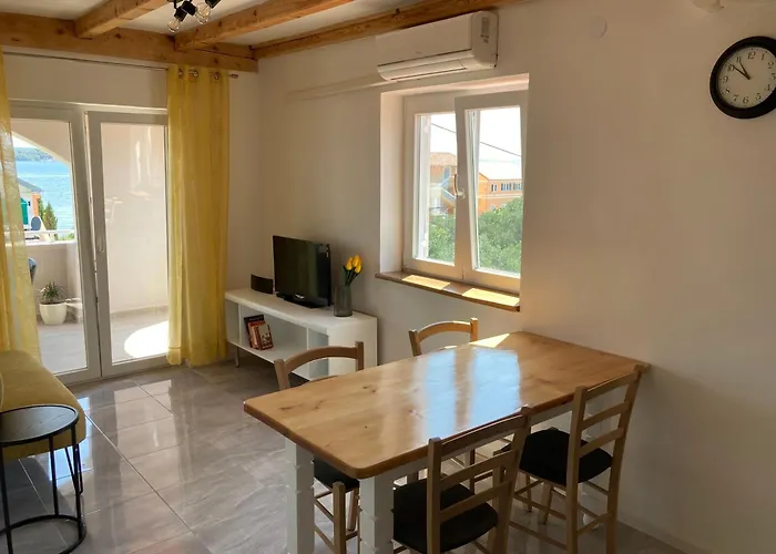 By The Sea Tkon, Pasman - 23194 Apartman *