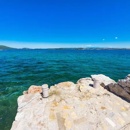 By The Sea Tkon, Pasman - 23194 דירה